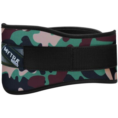 Mytra Fusion Unisex Gym Belt