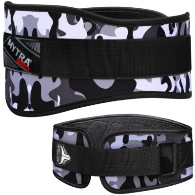 Mytra Fusion Unisex Gym Belt