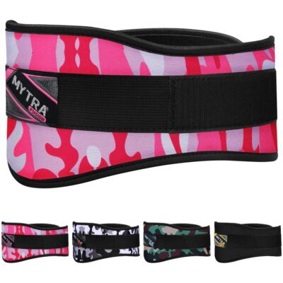 Mytra Fusion Unisex Gym Belt