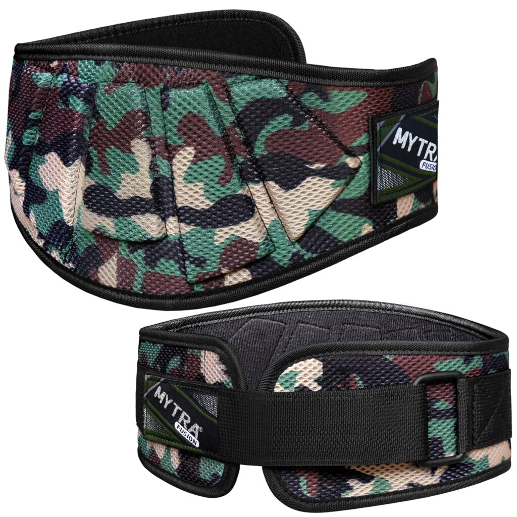 Mytra Fusion Weight Lifting Belt