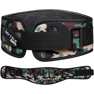 Mytra Fusion Weight Lifting Belt