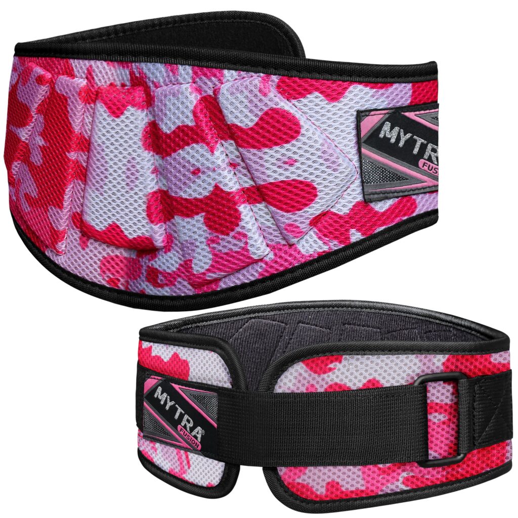 Mytra Fusion Weight Lifting Belt