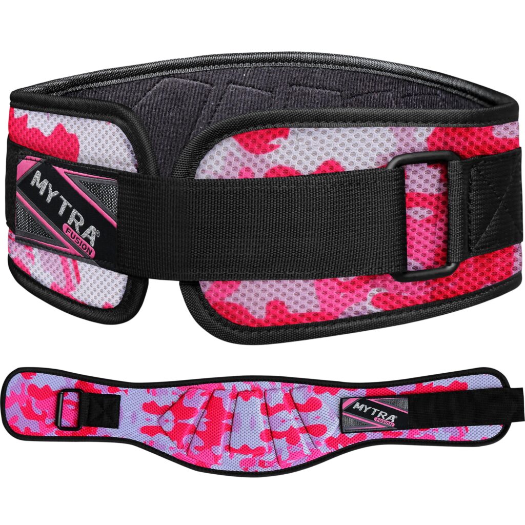 Mytra Fusion Weight Lifting Belt