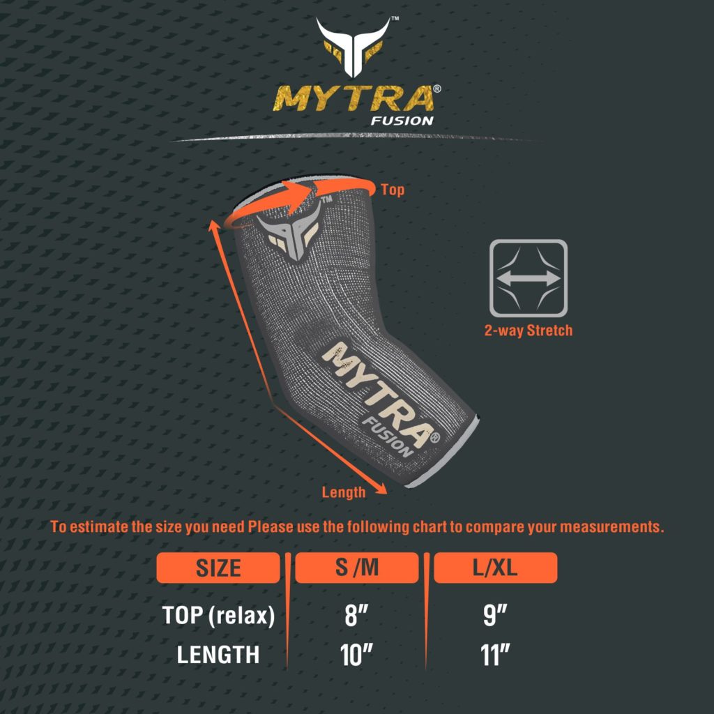 Mytra Fusion Elbow Brace