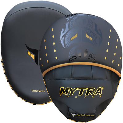 Mytra Fusion Boxing focus Pads - Punch mitts