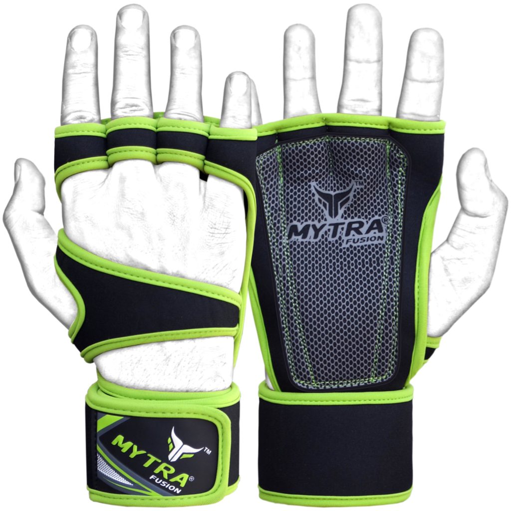 Mytra Fusion Hand Grips