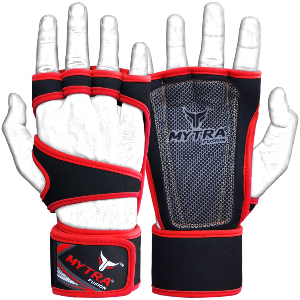 Mytra Fusion Hand Grips