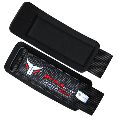 Mytra Fusion Weight Lifting Wrist Straps