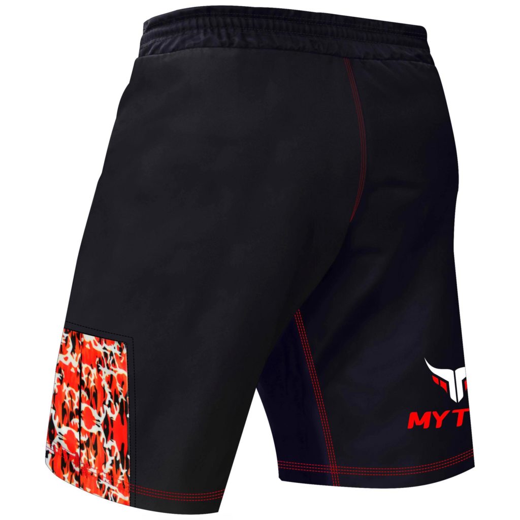 Mytra Fusion MMA Shorts