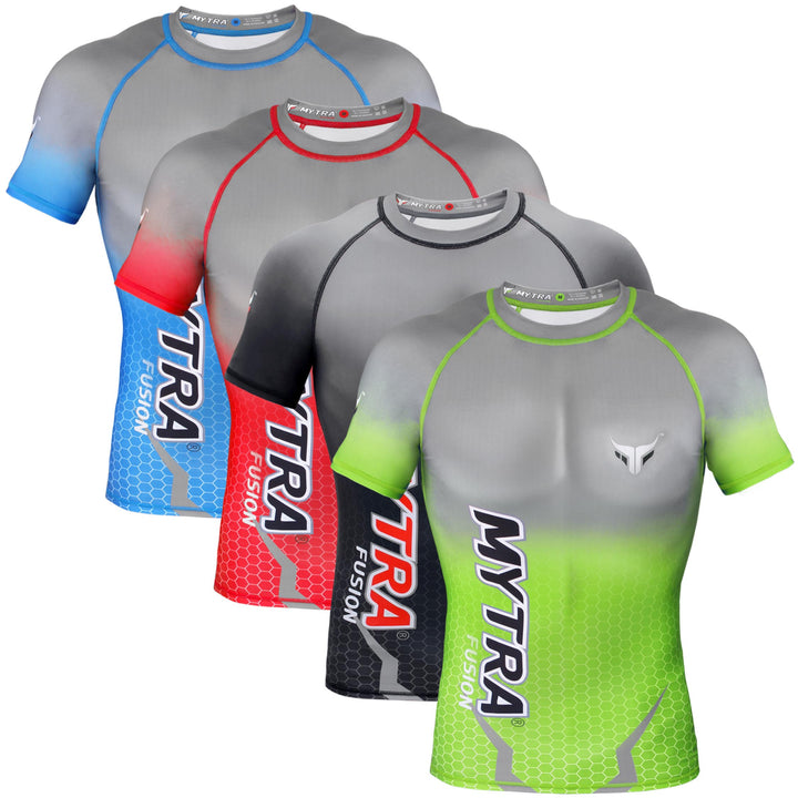 Mytra Fusion Compression Base Layer Shirt 