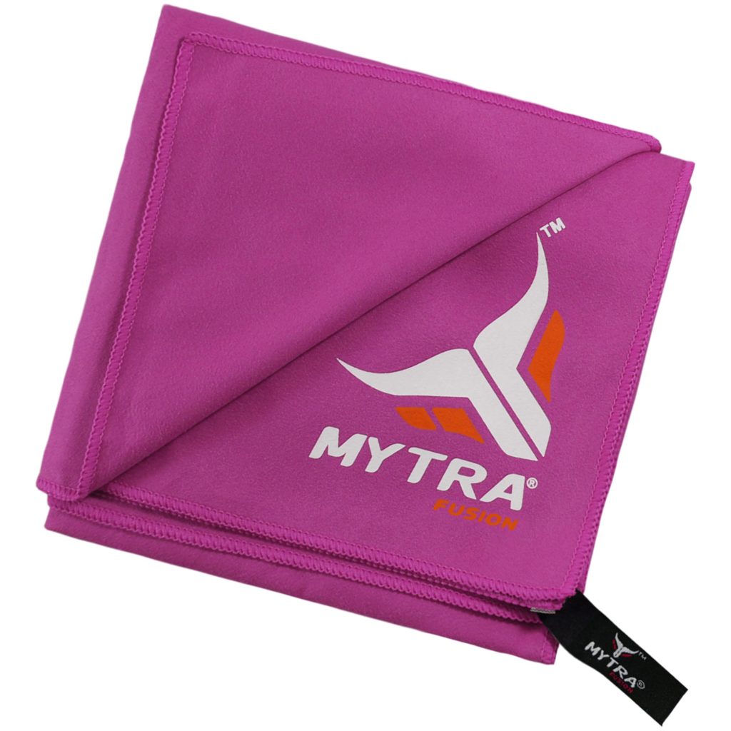 Mytra Fusion Gym Towel