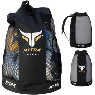 Mytra Fusion Mesh Bag