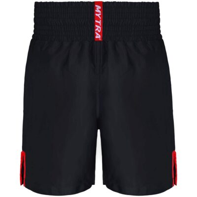 Mytra Fusion Satin Boxing Shorts