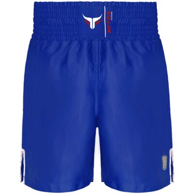 Mytra Fusion Satin Boxing Shorts