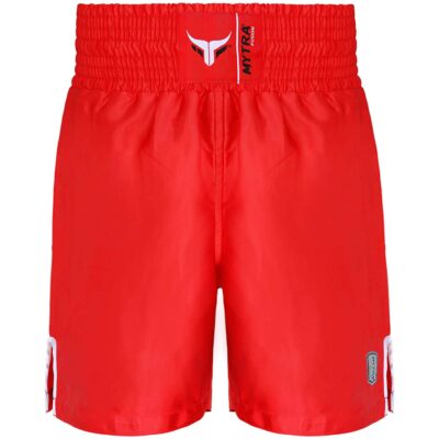 Mytra Fusion Satin Boxing Shorts