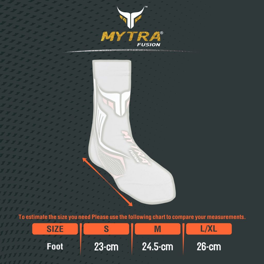 Mytra Fusion Ankle Brace