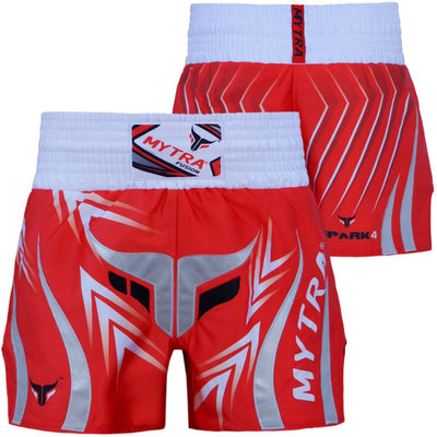 Mytra Fusion Muay Thai Shorts