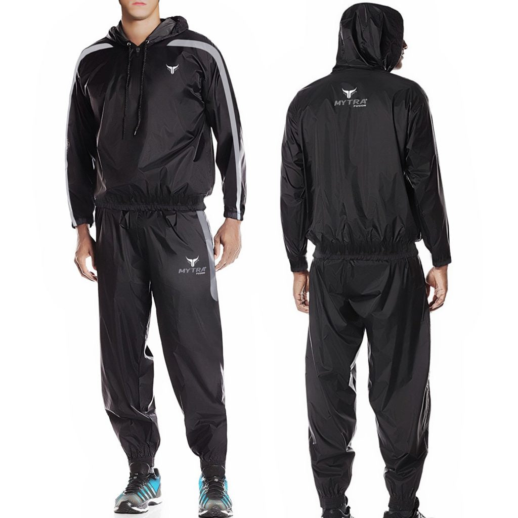 Mytra Fusion Sauna Sweat Suit