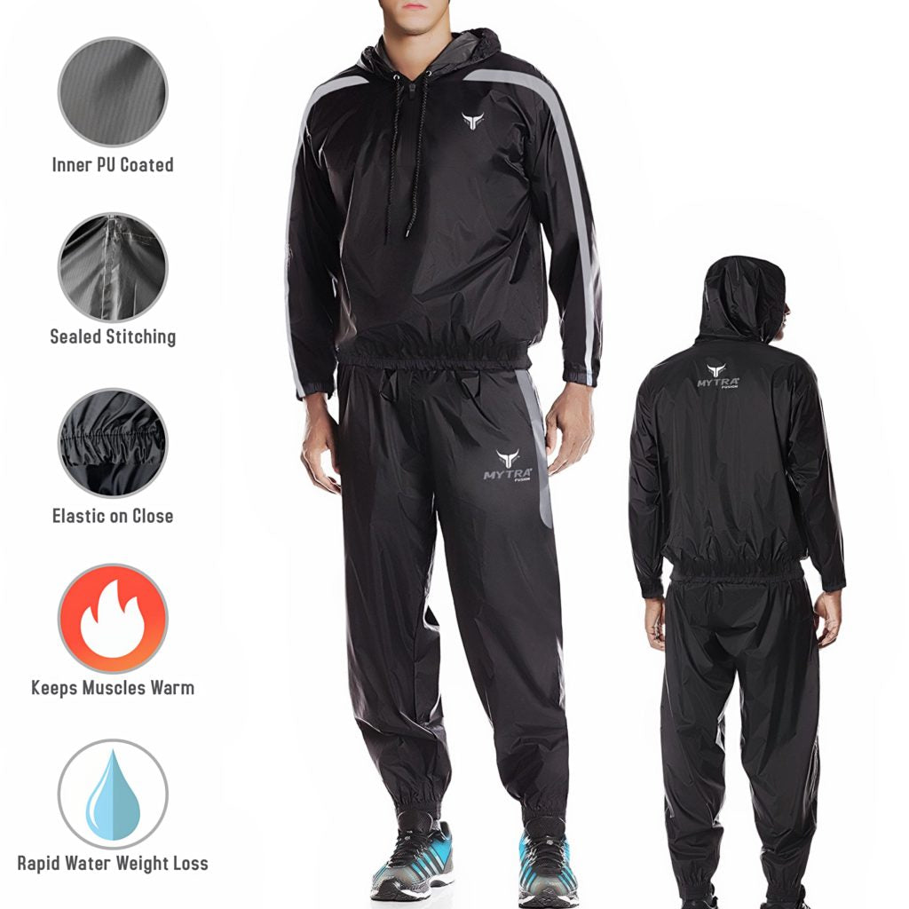 Mytra Fusion Sauna Sweat Suit