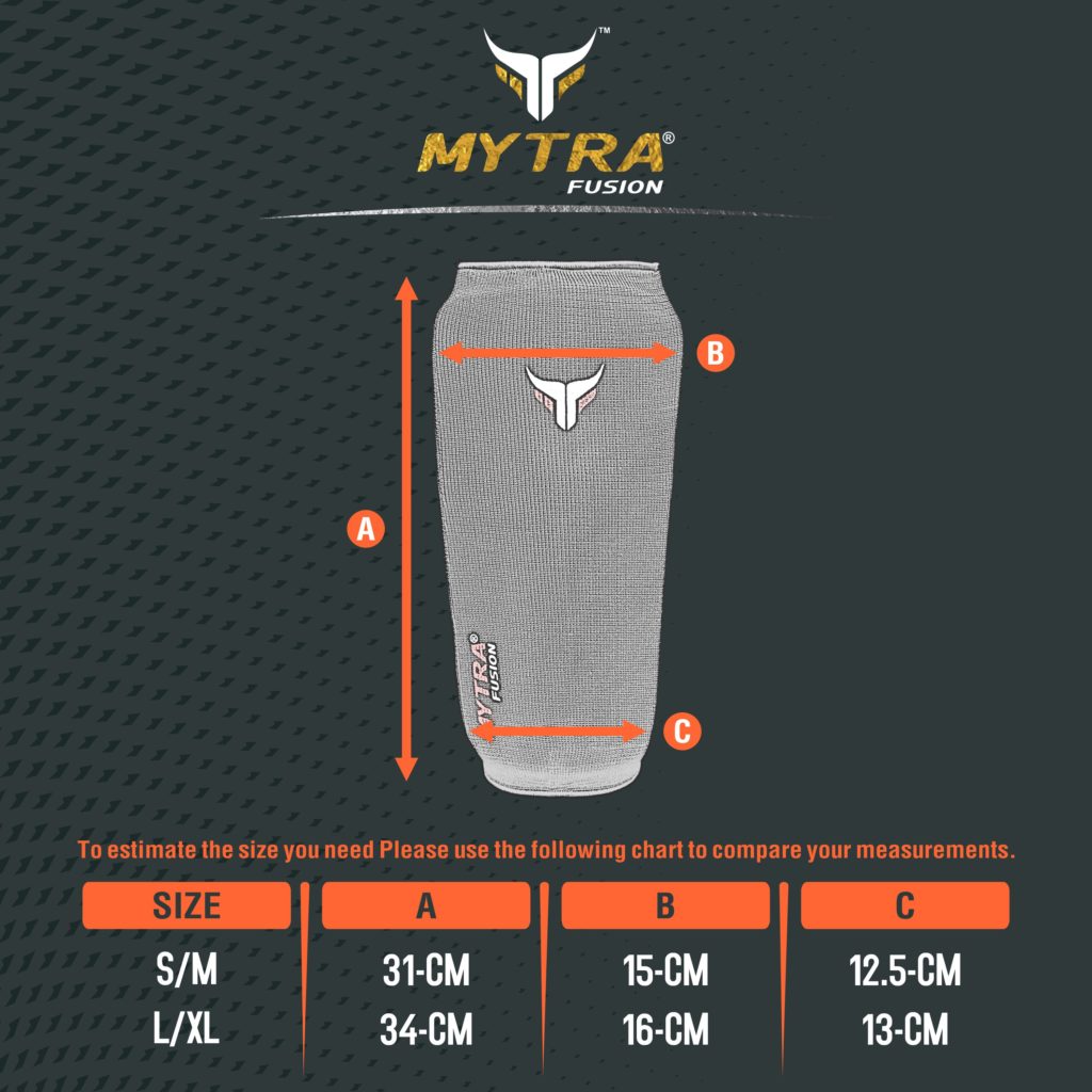 Mytra Fusion Shin Guard