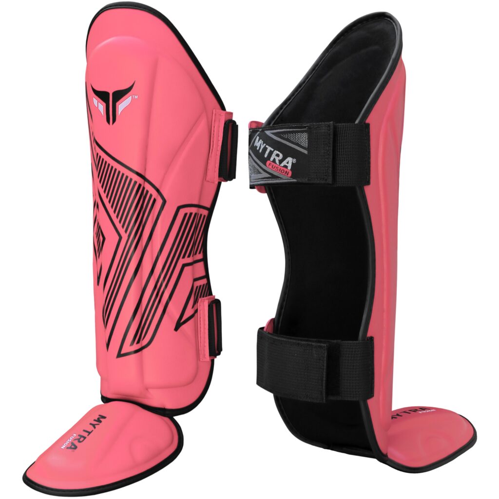 Mytra Fusion Adult Shin Pad