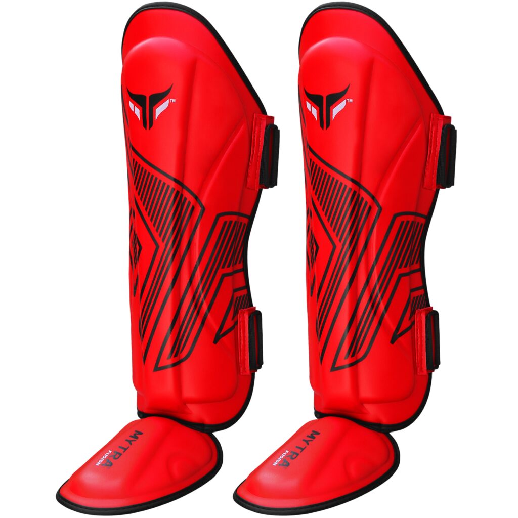 Mytra Fusion Adult Shin Pad