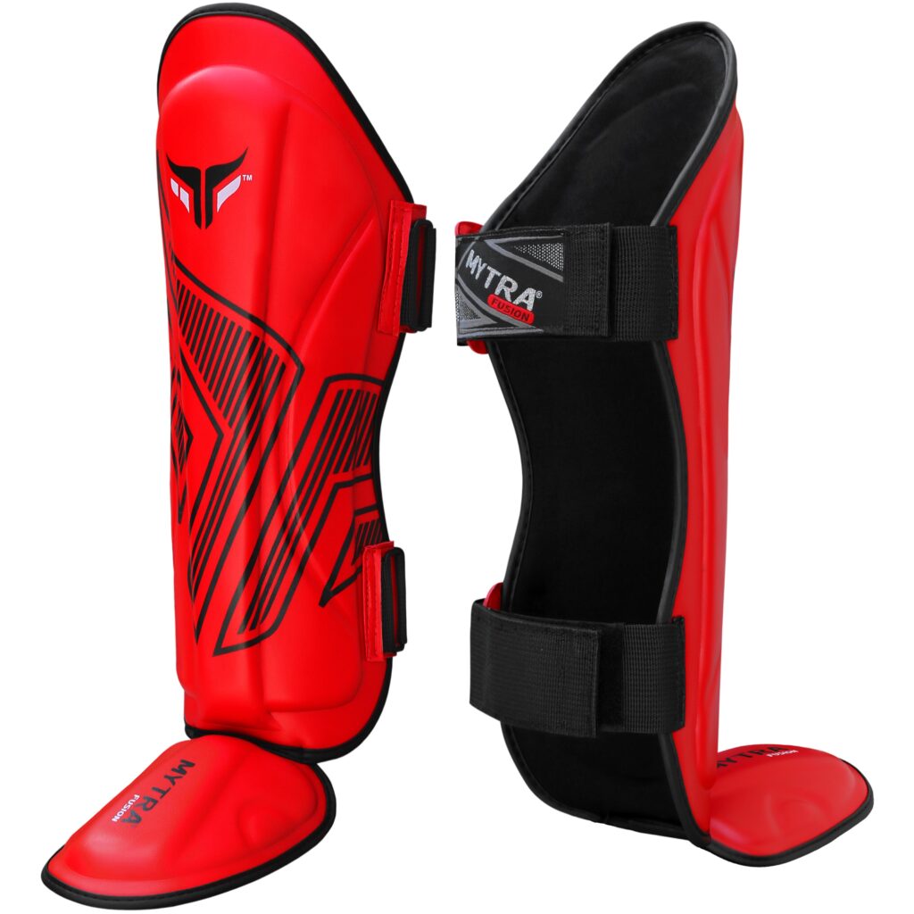 Mytra Fusion Adult Shin Pad