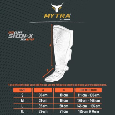 Mytra Fusion Shin Guard