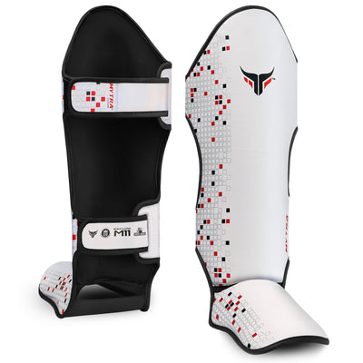 Shin Instep M-11 - Muay Thai & Kickboxing Shin Guard