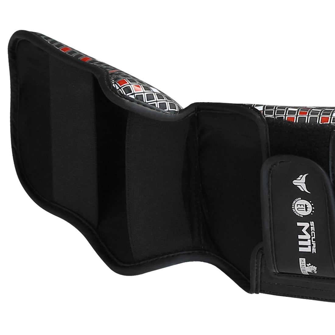 Mytra Fusion Shin Instep M-11 - Muay Thai & Kickboxing Shin Guard