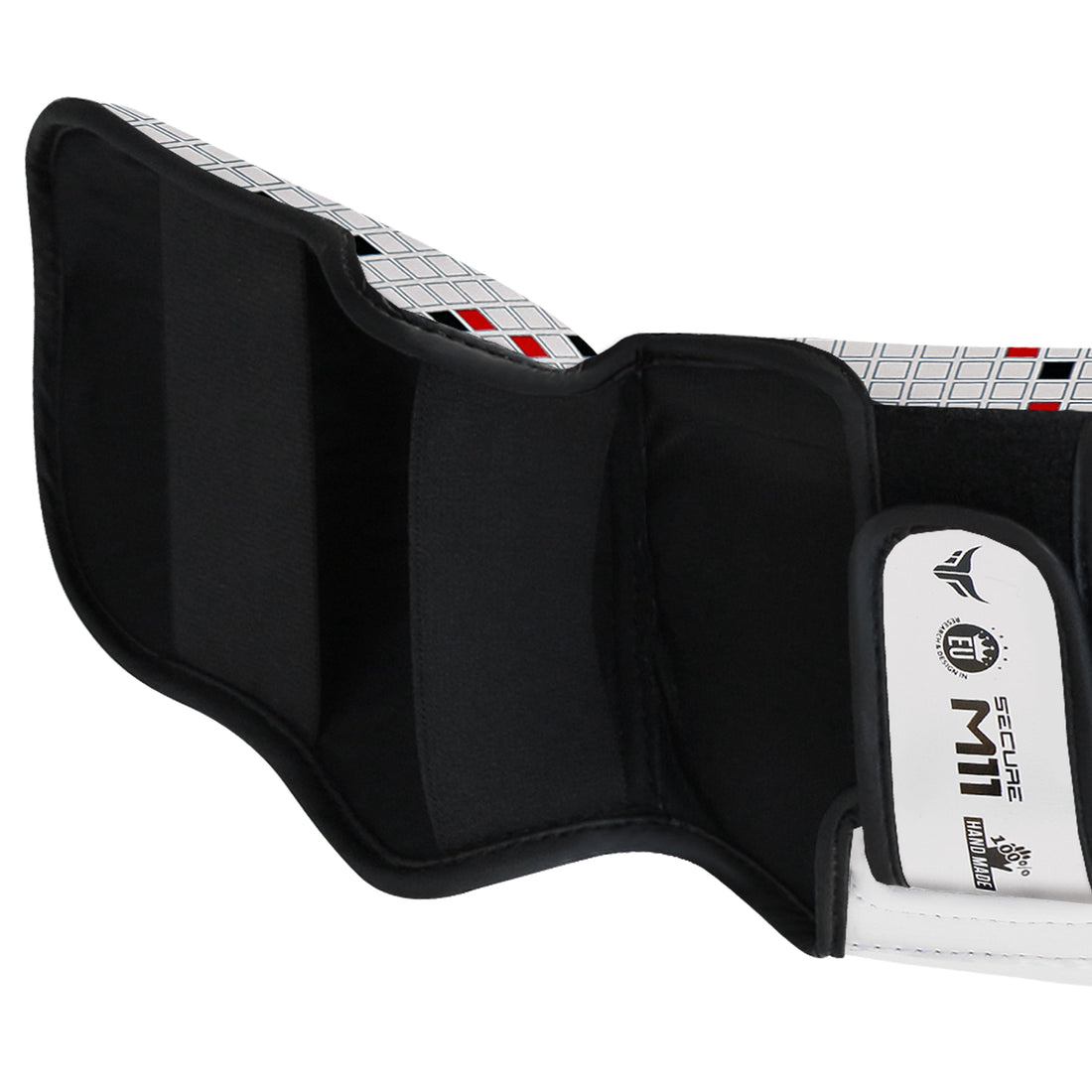 Mytra Fusion Shin Instep M-11 - Muay Thai & Kickboxing Shin Guard