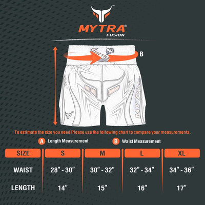 Mytra Fusion Muay Thai Shorts