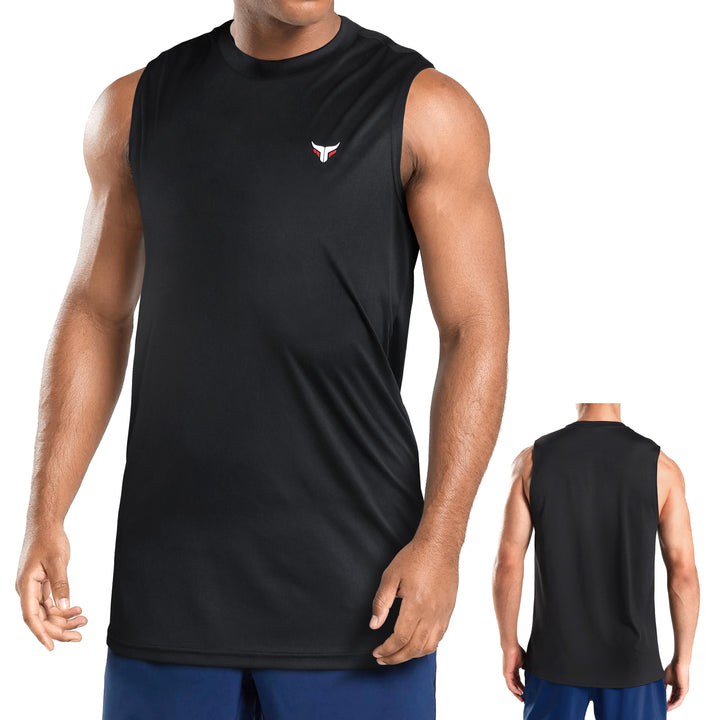 Mytra Fusion Breathable Tank Top - Ultra Lightweight Men's Vest