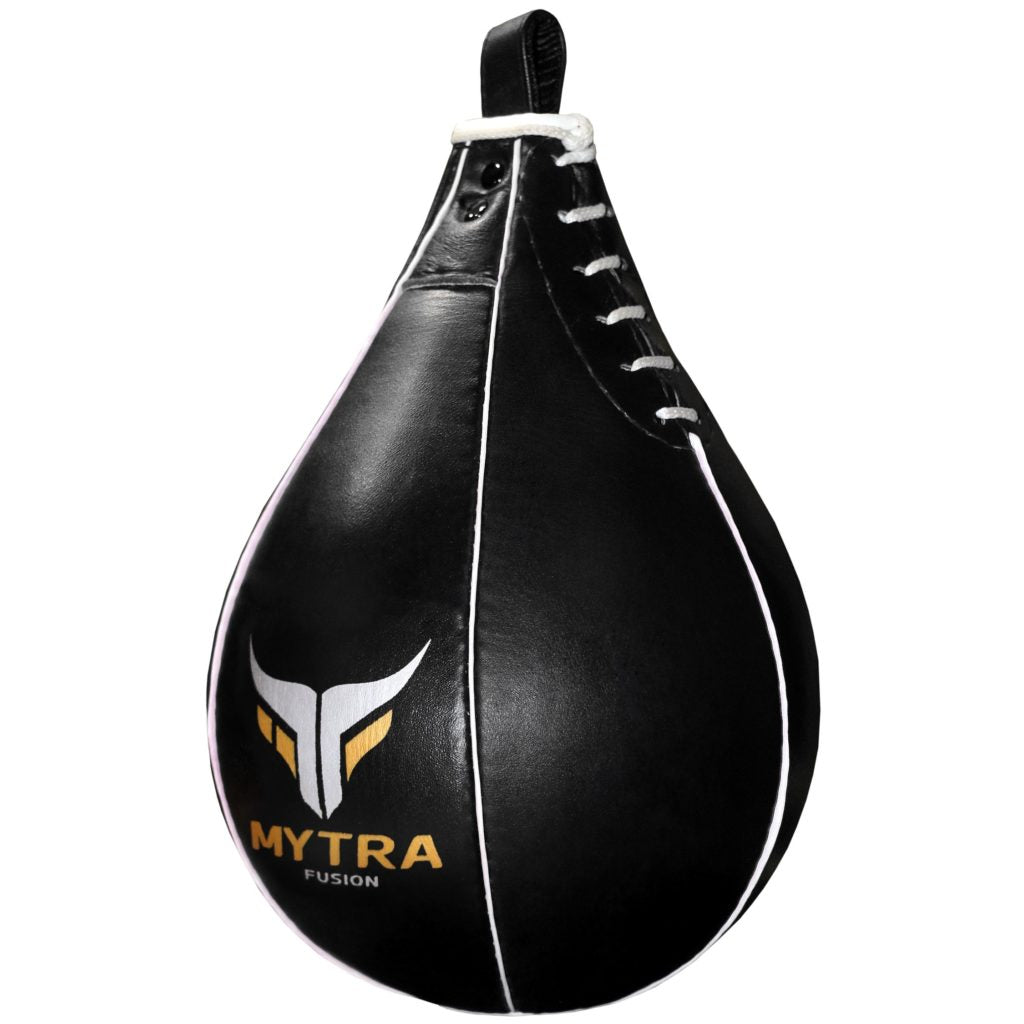 Mytra Fusion Leather Speed Ball