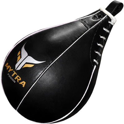 Mytra Fusion Leather Speed Ball