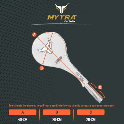 Mytra Fusion Taekwondo Racket