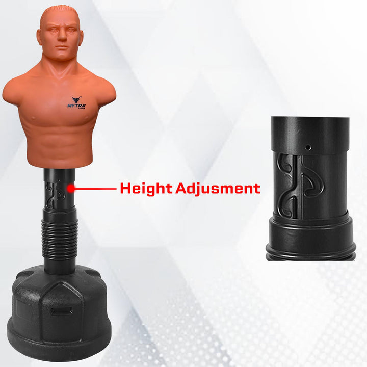 Bob Dummy Torso opponent - Body Bag Punching Dummy