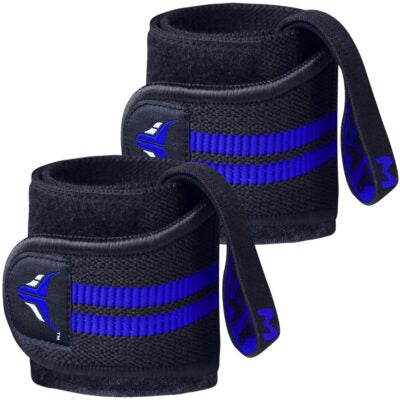 Mytra Fusion Elasticated Wrist Wraps