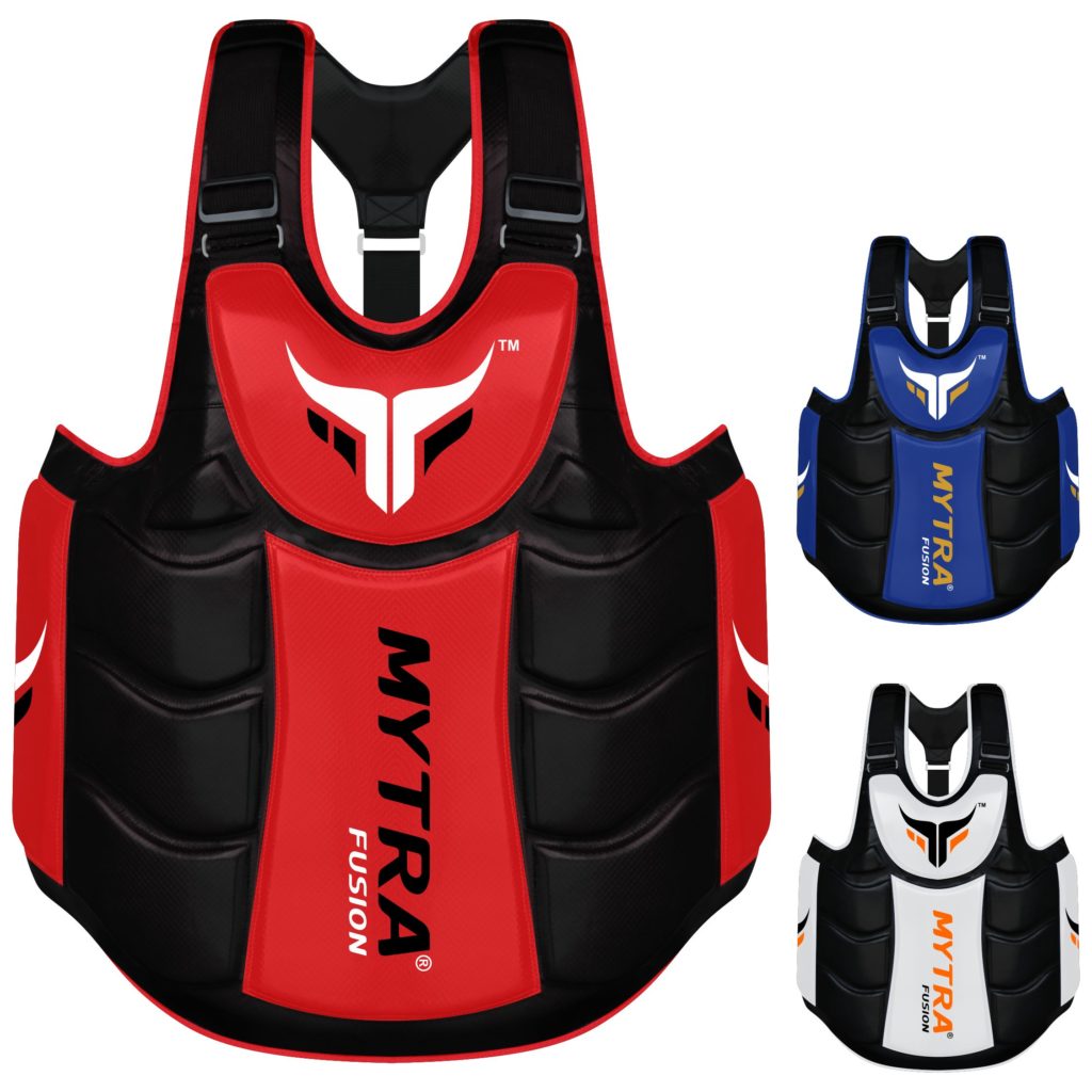 Mytra Fusion Body Shield