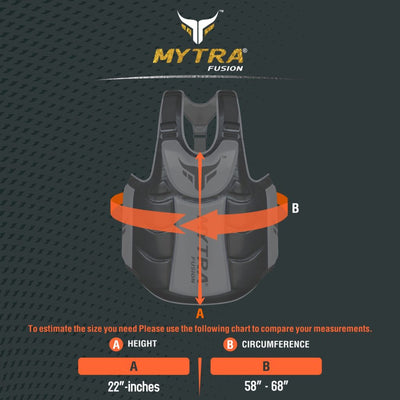 Mytra Fusion Body Shield