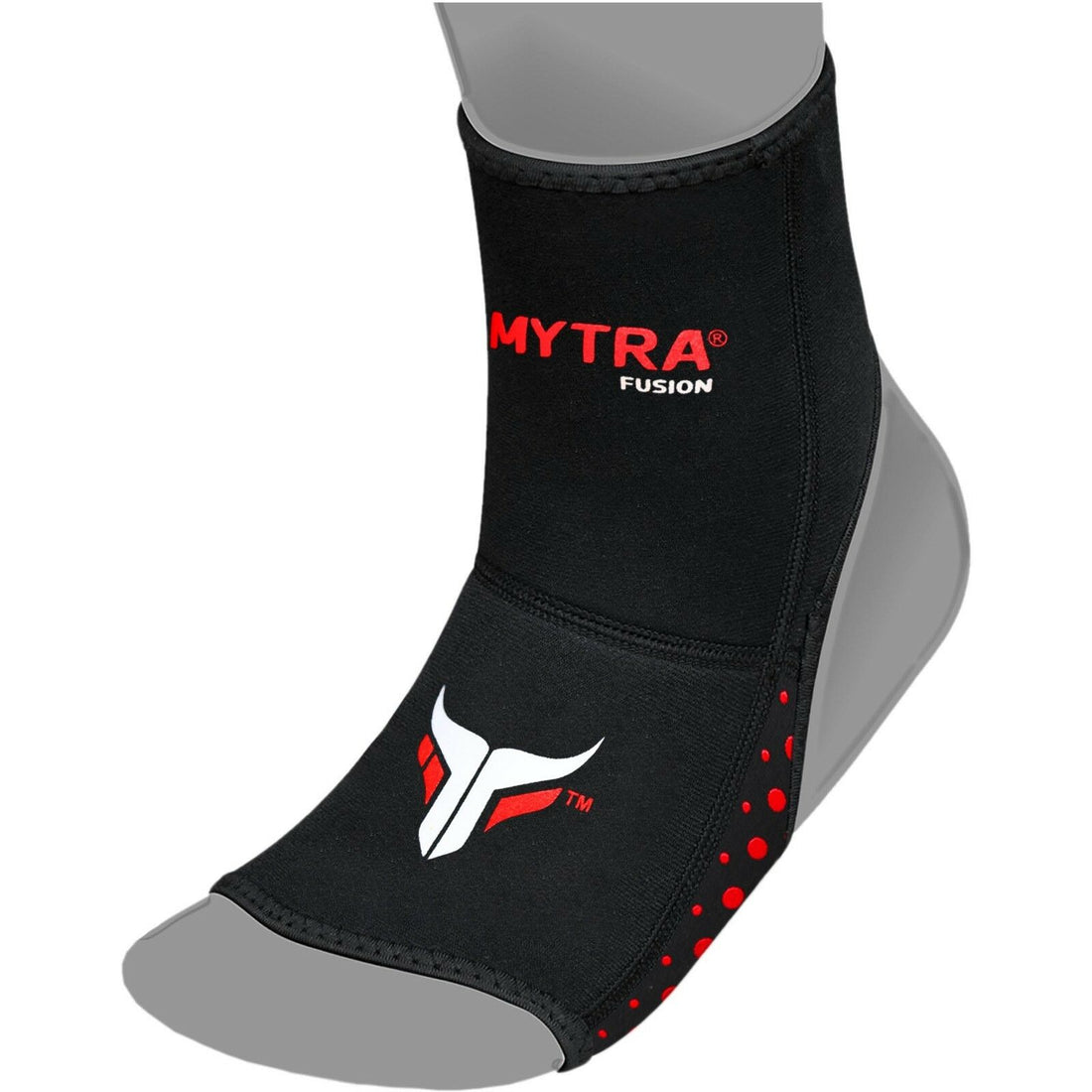 Ankle Support Sleeve - Training & Recovery support for Sports & Fitness