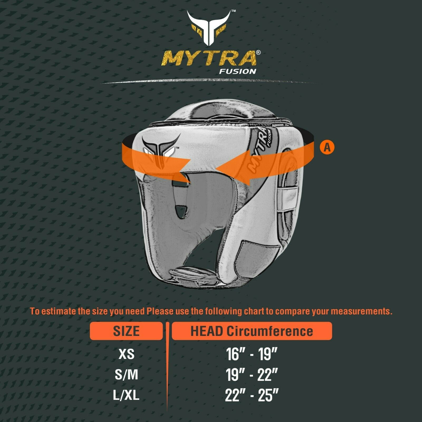 Mytra Fusion Head Guard