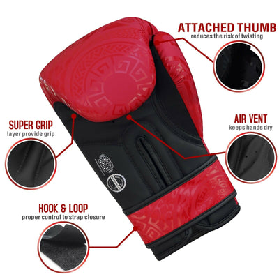 Mytra Fusion Kids Boxing Gloves