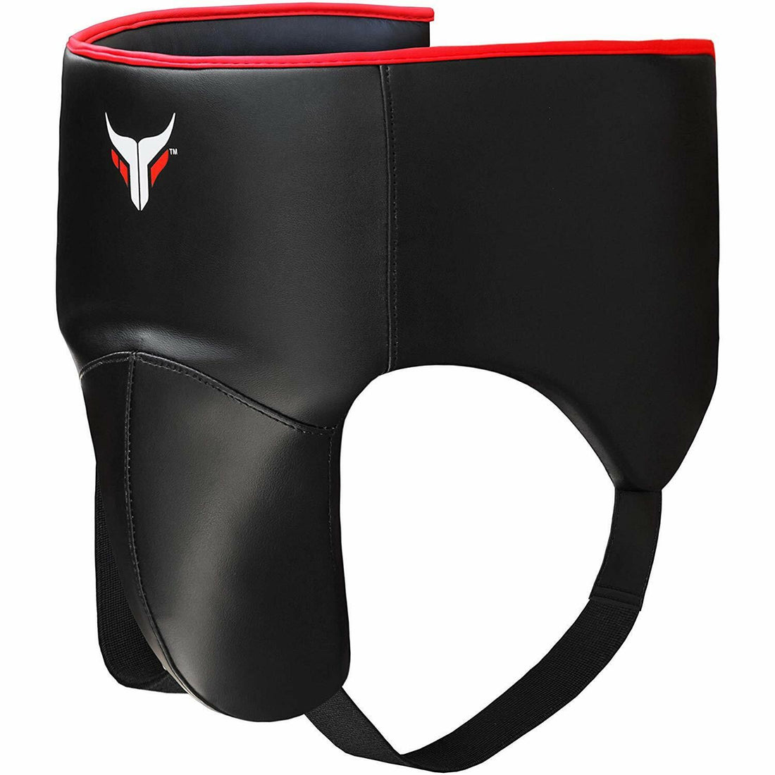 Mytra Fusion Groin Guard - Leather MMA & Boxing Groin Protector