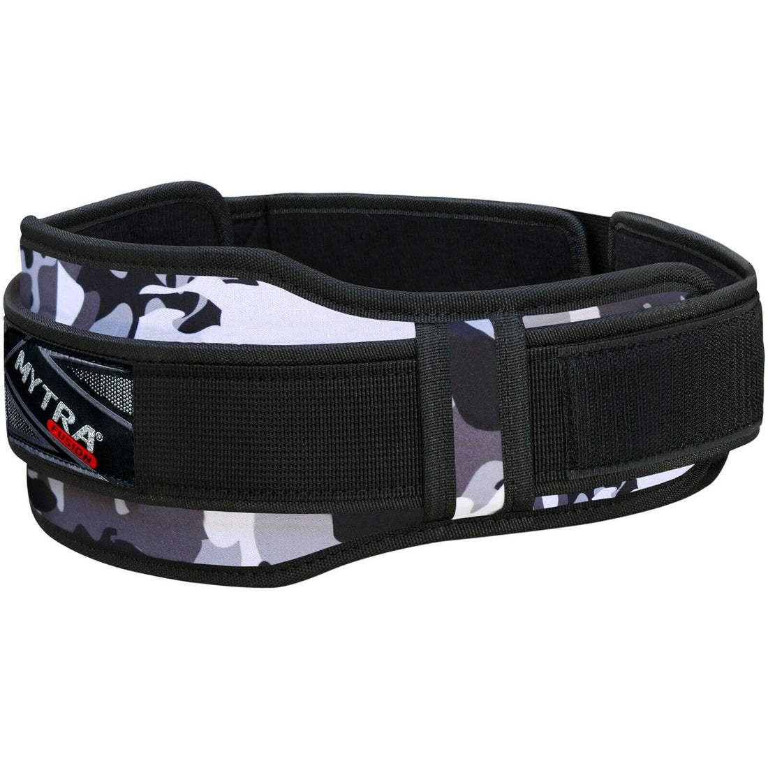 Mytra Fusion Gym Fitness Belt Weightlifting Powerlifting Back Support Neoprene Unisex