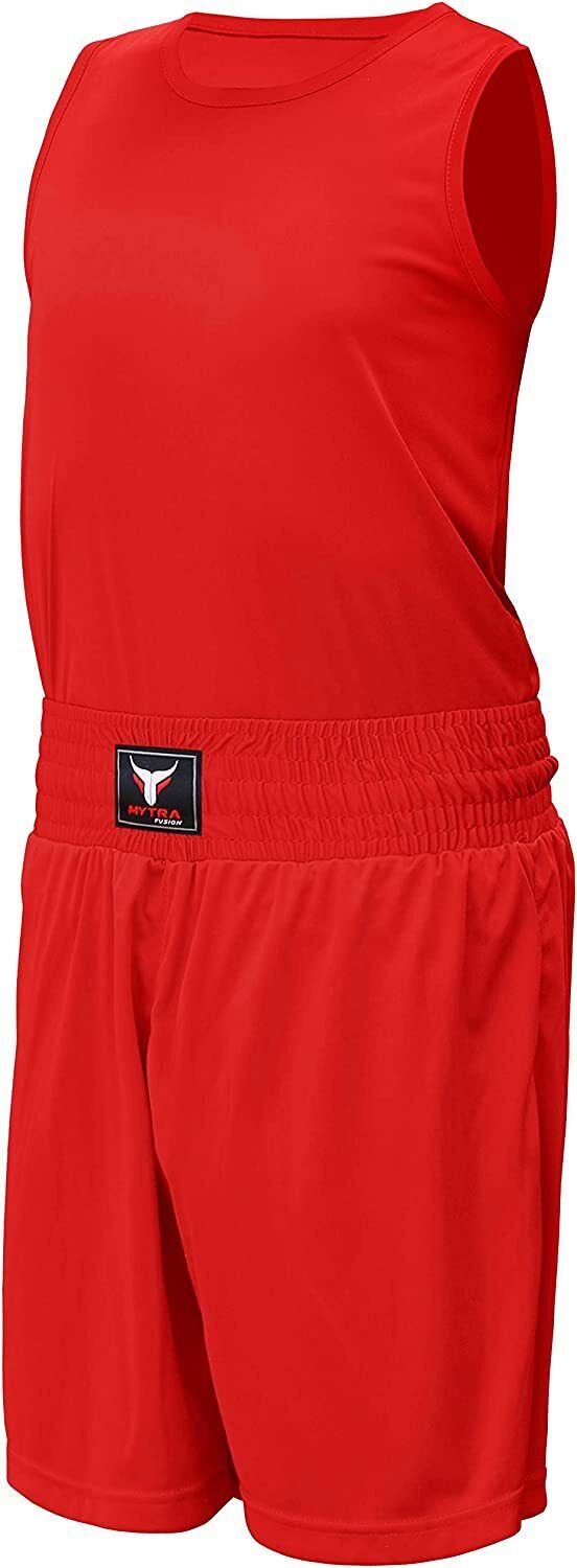 Mytra Fusion Kids Boxing Uniform