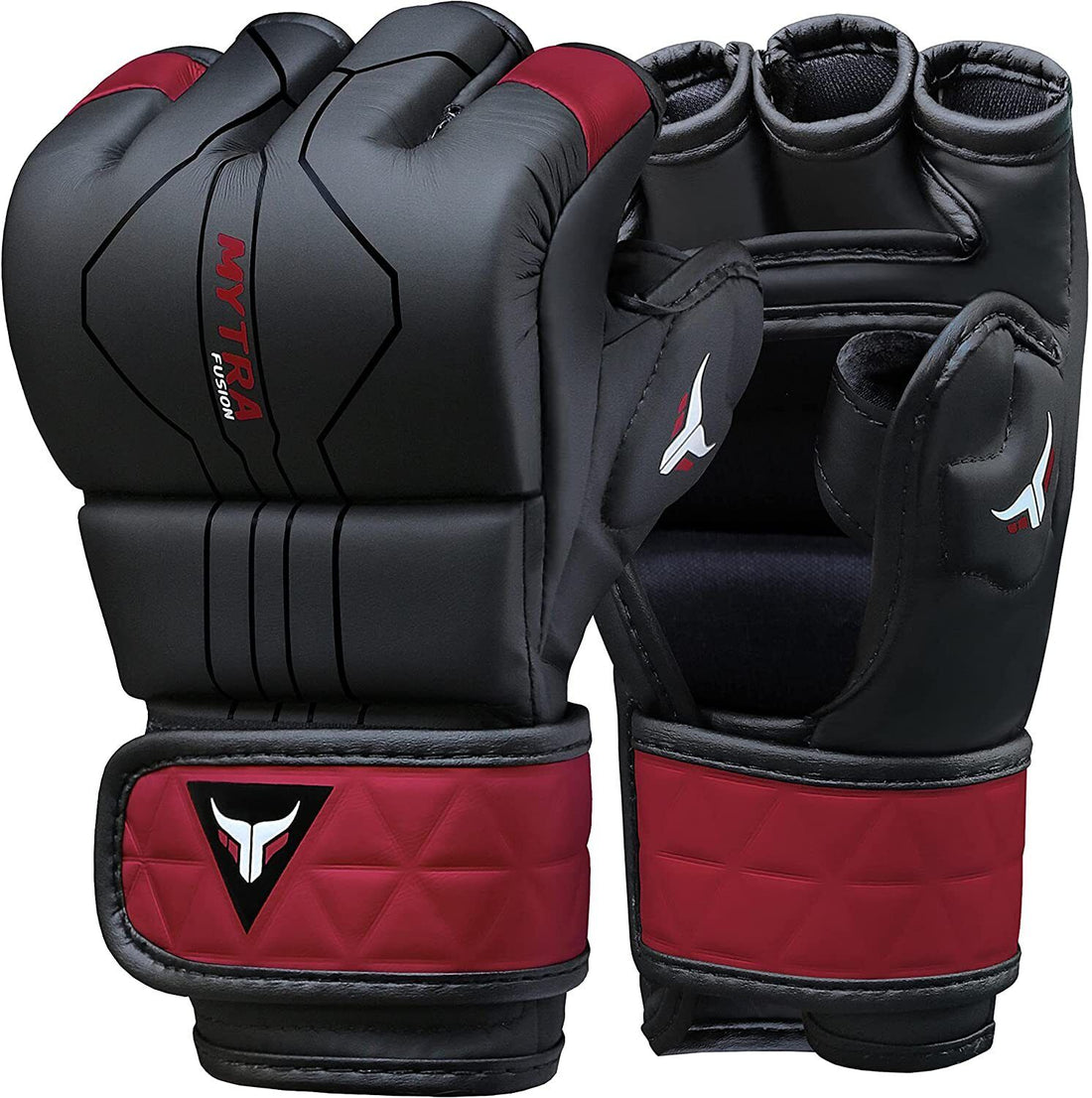 Mytra Fusion MMA Gloves