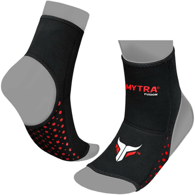 Ankle Support Sleeve - Training & Recovery support for Sports & Fitness