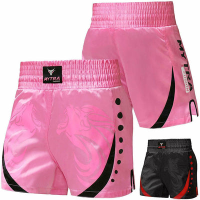 Mytra Fusion Boxing Kids Shorts