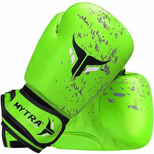 Mytra Fusion Boxing Gloves